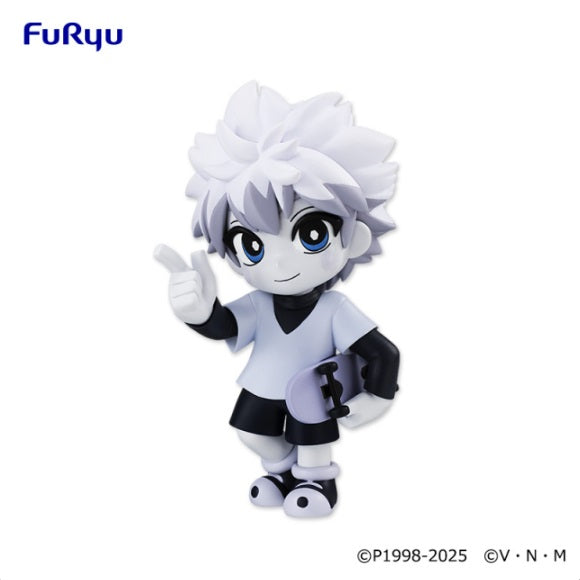 HUNTER HUNTER MONOTOON - Killua, Action & Toy Figures, animota