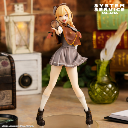 My Dress-Up Darling Vivit Figure Marin Kitagawa Detective Ver.