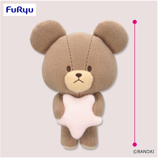 The Bears' School - Super Big Plush Toy - Mood Cocoa