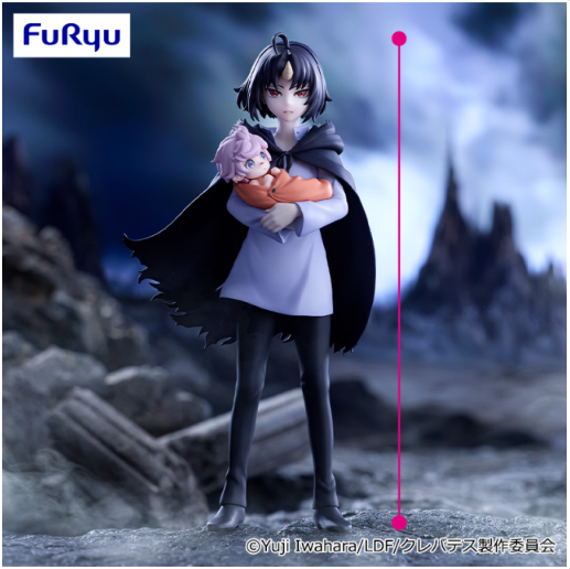 Clevatess - Trio-Try-iT Figure - Clen & Luna