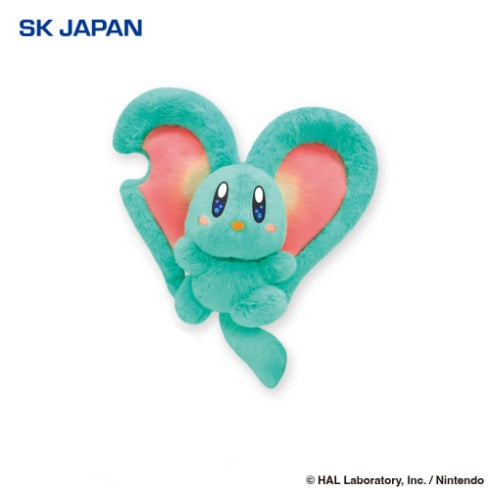 Kirby and the Forgotten Land – Nintendo Switch 2 Edition + Star-Crossed World BIG Plush Vol. 2 Elfilin