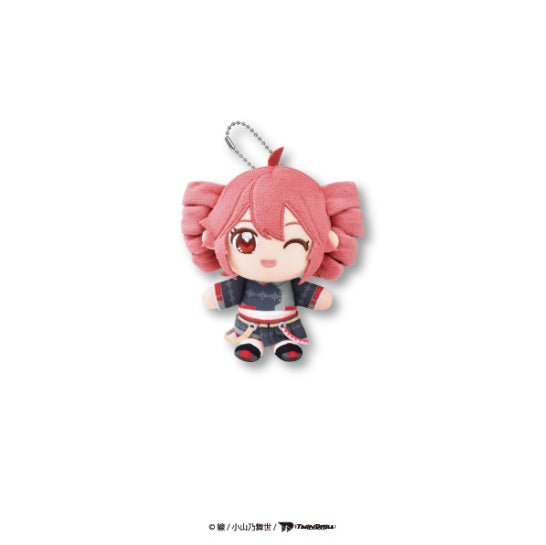 VP Kasane Teto Nuiprike Sitting Plush Toy 2