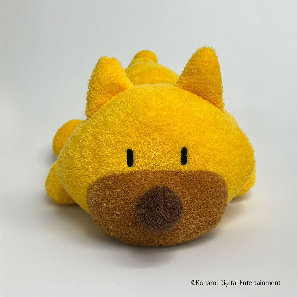 JIKKYOU PAWAFURU PURO YAKYU Winter Gander Prize BIG Plush Toy, Stuffed Animals, animota