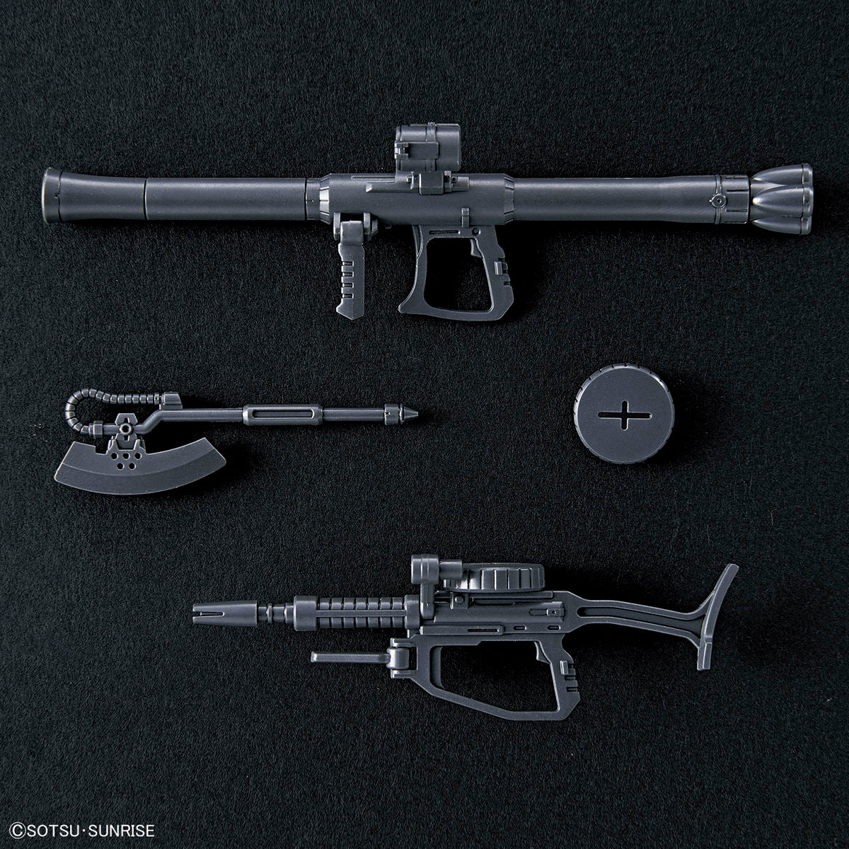 HGUC 234 MS-06S Char's Zaku II