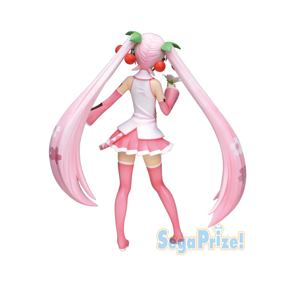 Vocaloid - Hatsune Miku - SPM Figure - Sakura miku | animota