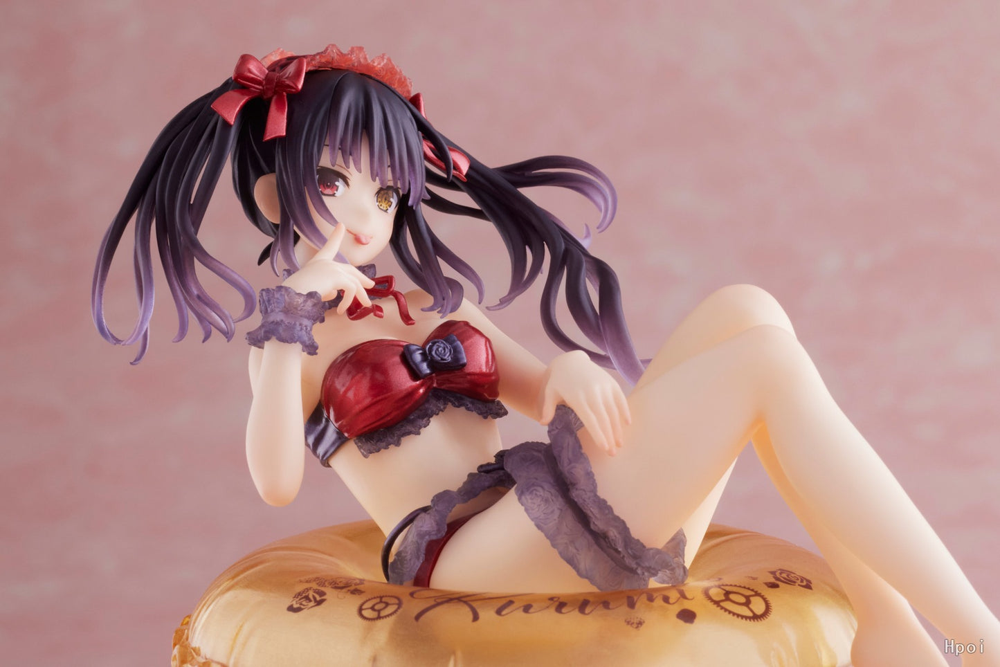 Date A Live Ⅳ - Aqua Float Girls Figure - Kurumi Tokisaki | animota