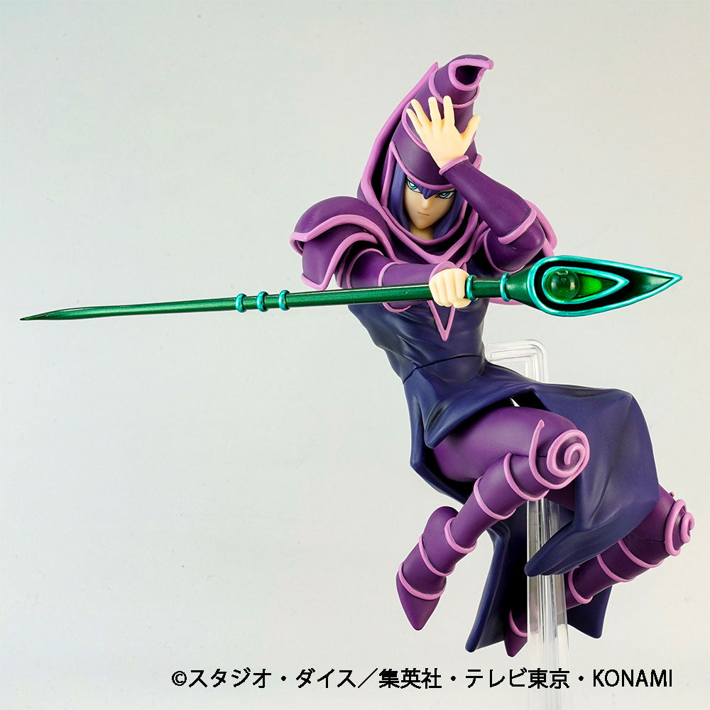 Yu-Gi-Oh! Card Game Equal Arts Dark Magician