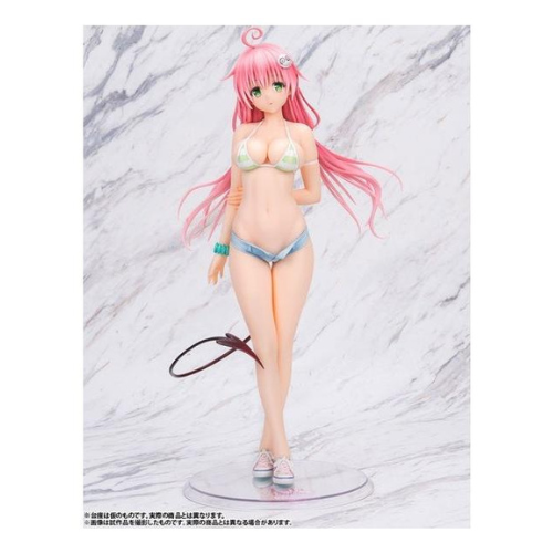 To Love-Ru Darkness - Lala Satalin Deviluke -Pastel Co-de Ver.- 1/6 Complete Figure | animota