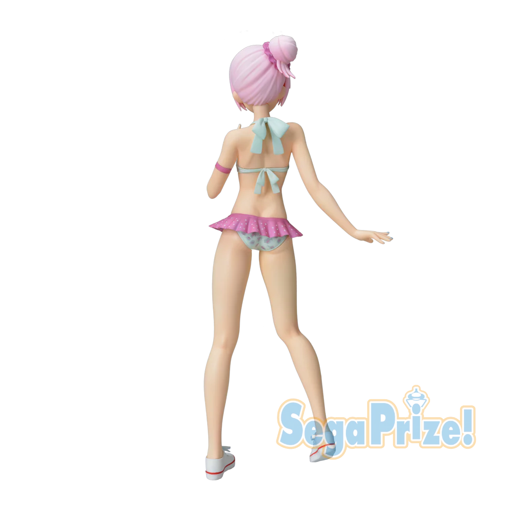 Hatsune Miku -Project DIVA- Arcade Future Tone - SPM Figure - Megurine Luka Twinkle Resort | animota