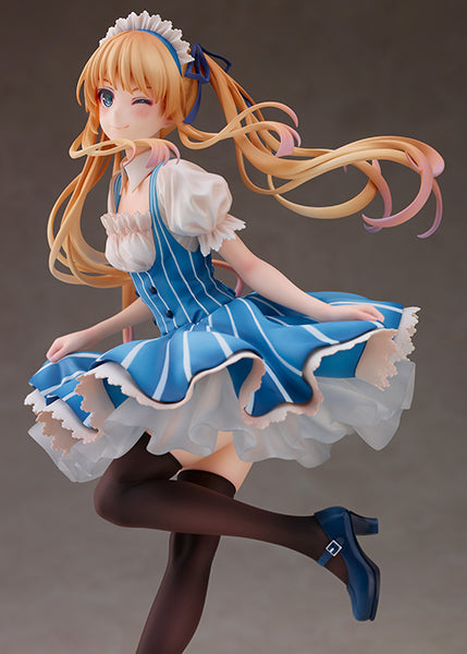 Movie "Saekano: How to Raise a Boring Girlfriend Fine" Eriri Spencer Sawamura Maid Ver. 1/7 Complete Figure | animota