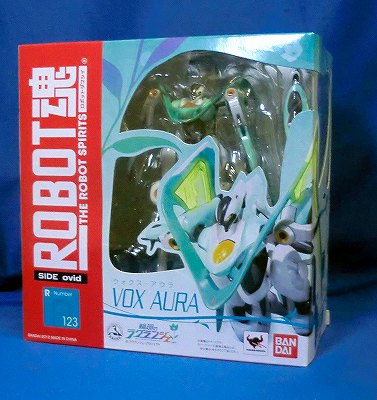ROBOT SPIRITS 123 Vox Aura