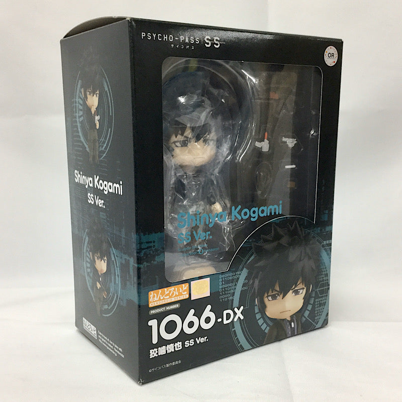 Nendoroid No.1066-DX Shinya Kogami SS Ver.