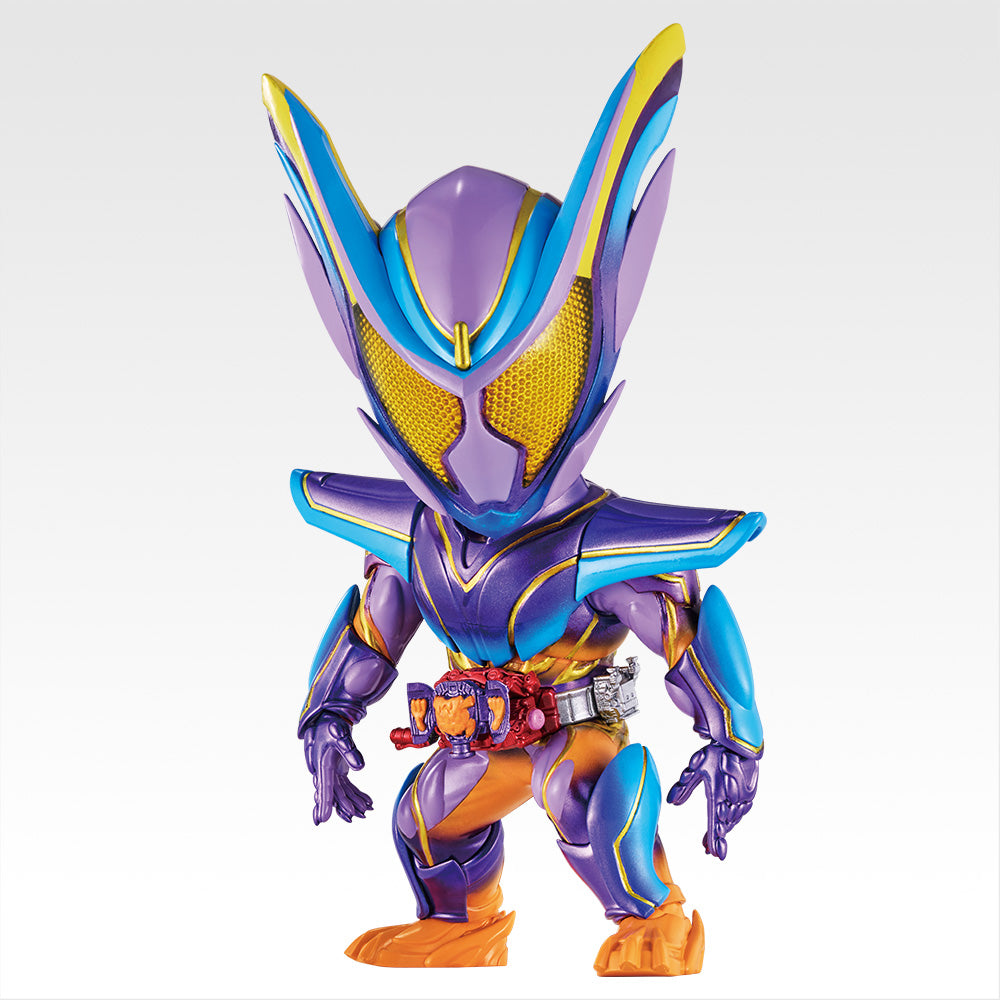 Kamen Rider Zeztz ＆ Kamen Rider Gavv - BLISTERED MUSEUM Kamen
