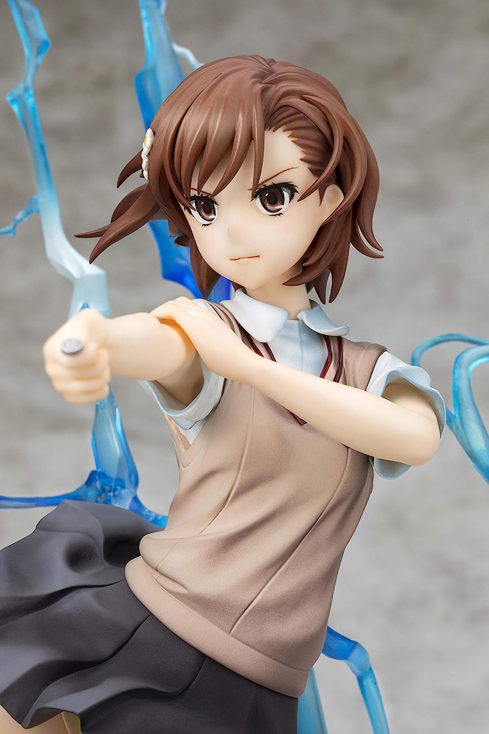 "Toaru Kagaku no Railgun T" Mikoto Misaka 1/7 Complete Figure | animota