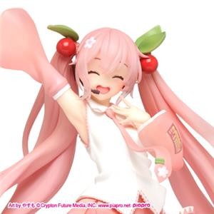 Taito Kuji Honpo Sakura Mikuji Last Happy Award Illustrated Figure ~ Jump Pastel Version ~ | animota