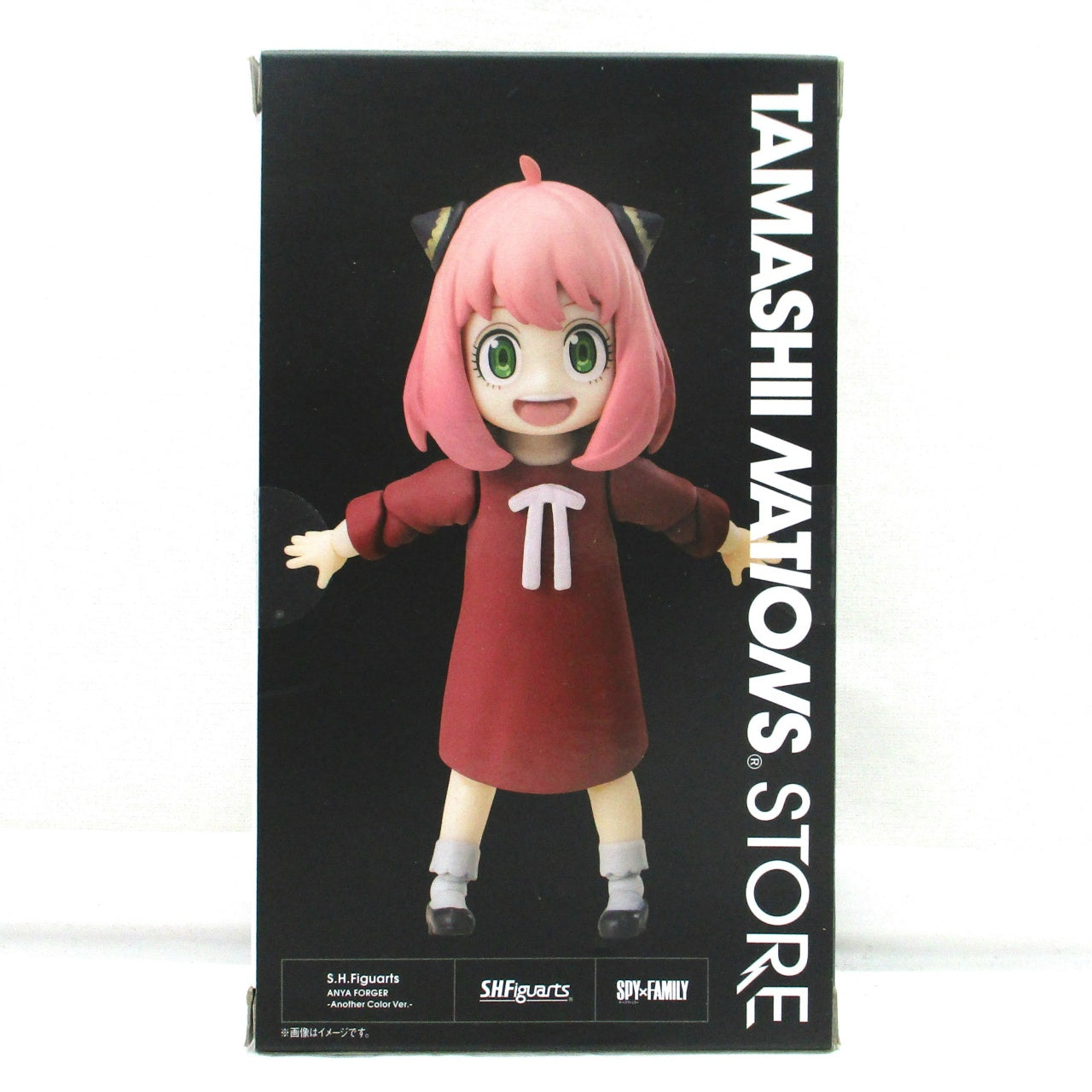 S.H.Figuarts Anya Forger -Another Color Ver.- (SPY×FAMILY), animota