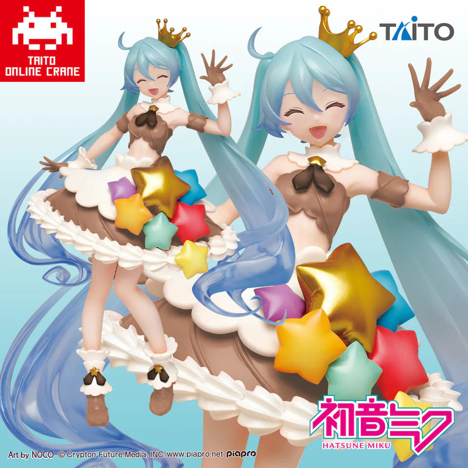 Hatsune Miku - Birthday 2020 Pop Idol ver. (Taito Online Crane Exclusive) | animota