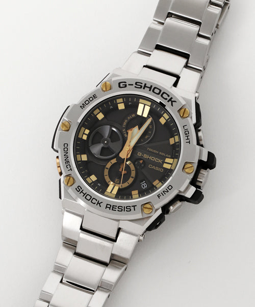 G-SHOCK - G-STEEL - GST-B100 Series - GST-B100D-1A9JF