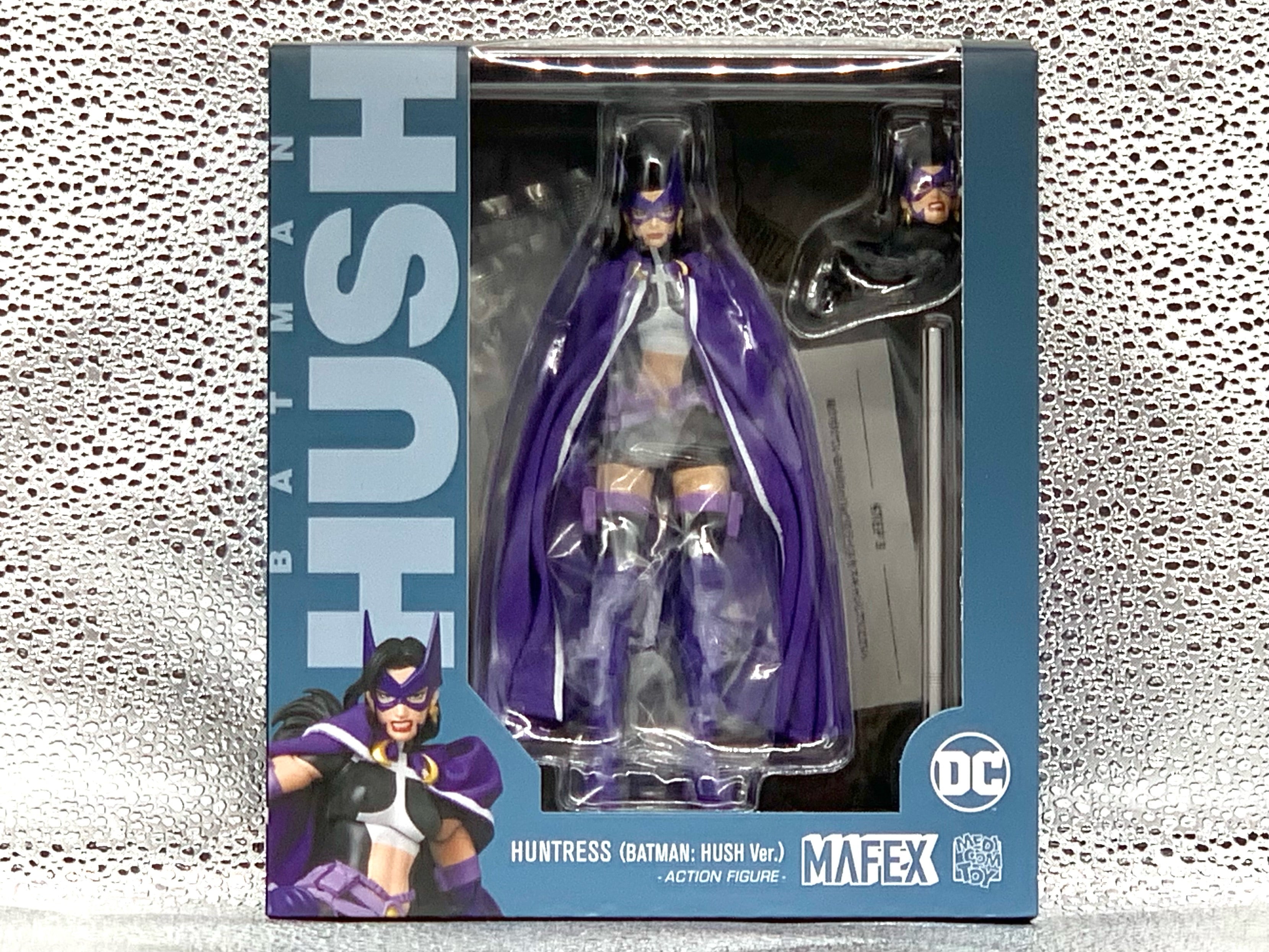 Mafex cheapest hush huntress