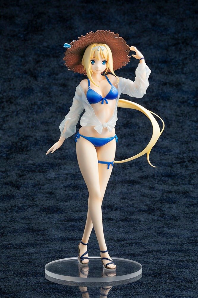 Sword Art Online Alice Swimsuit Ver. 1 7 Complete Figure