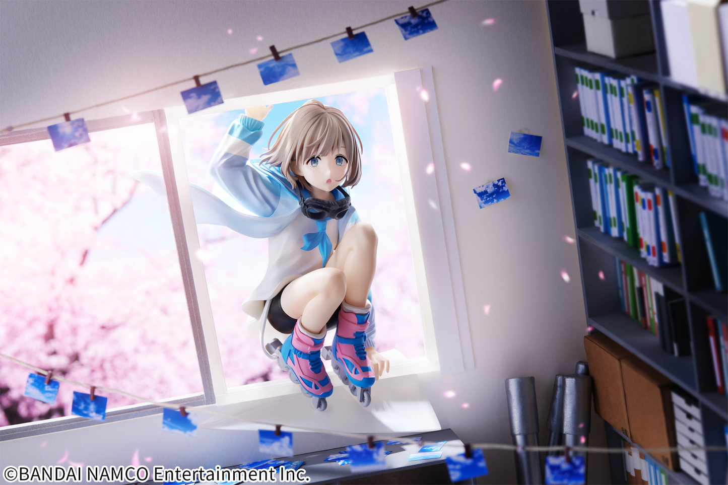 THE IDOLM@STER Shiny Colors - ESPRESTO Est-Windy and Motions - Asahi Serizawa | animota