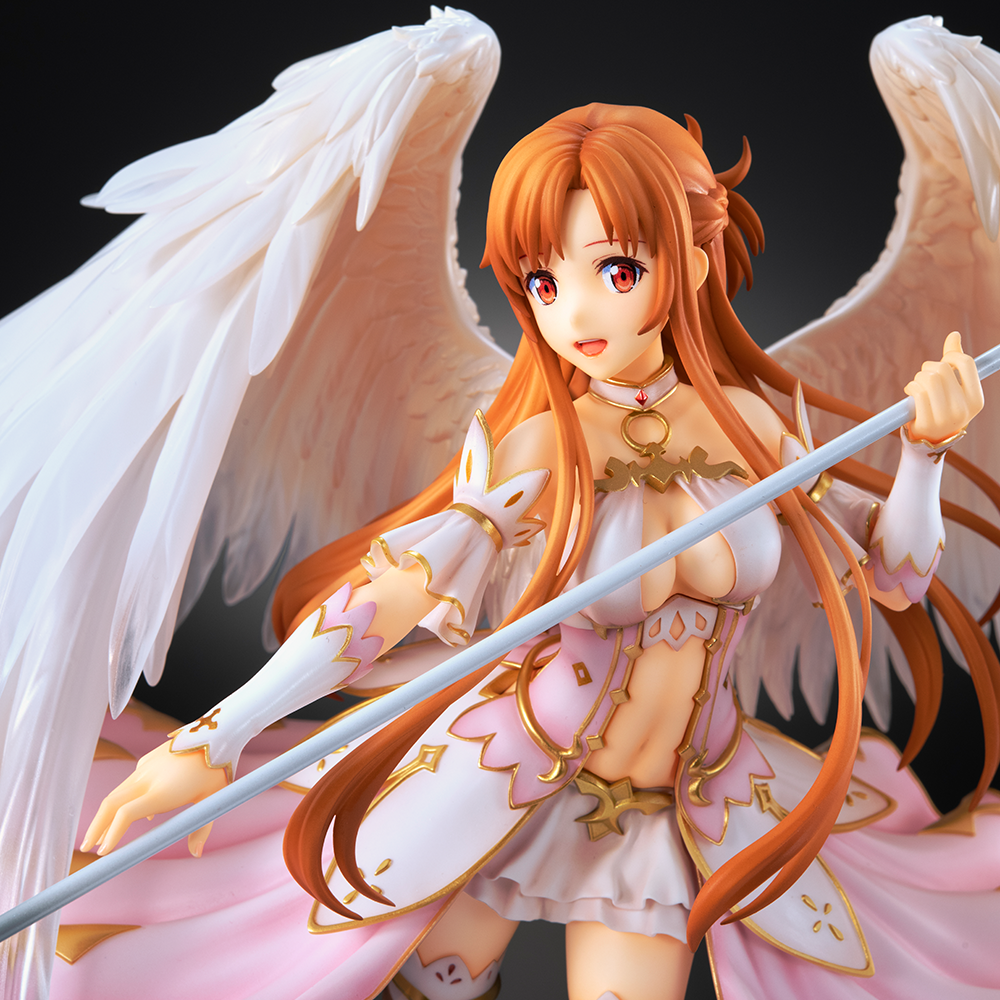 Sword Art Online Alicization Asuna -Healing Angel Ver- 1/7 Complete Figure