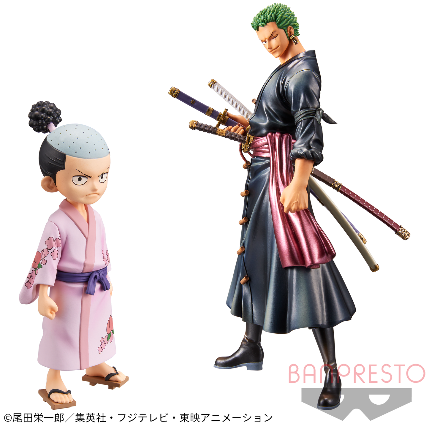ONE PIECE - DXF - THE GRANDLINE SERIES - Wano Country vol.1 - Momonosuke - | animota