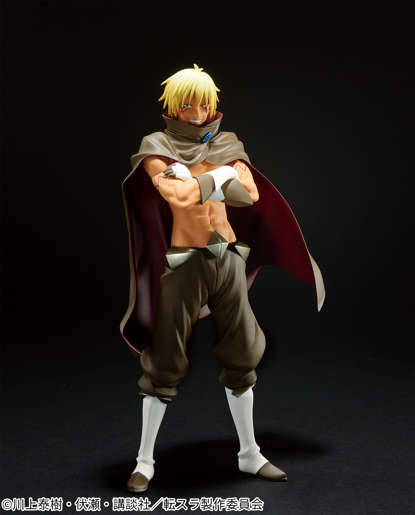 That Time I Got Reincarnated as a Slime -Otherworlder- figure vol.12 Veldora | animota