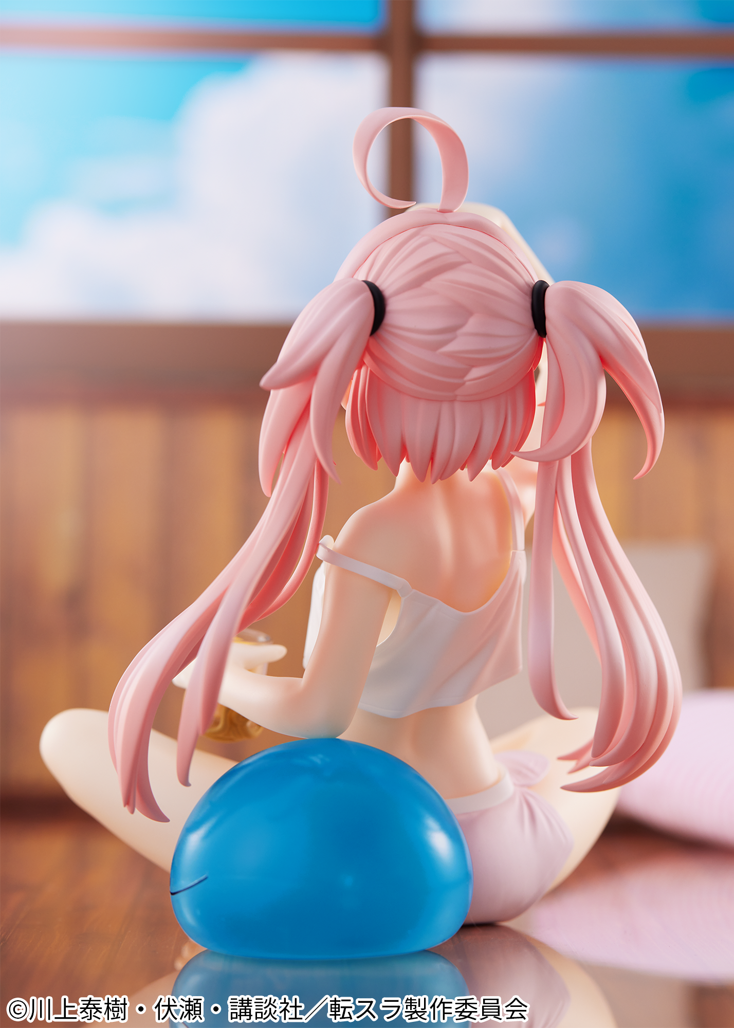 That Time I Got Reincarnated as a Slime -Relax time- Milim | animota