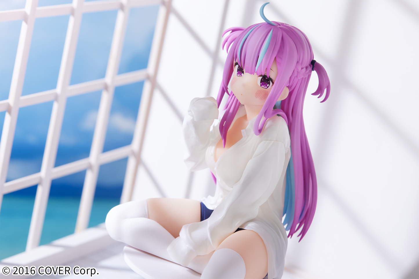 Hololive #hololive IF -Relax time- Aqua Minato | animota