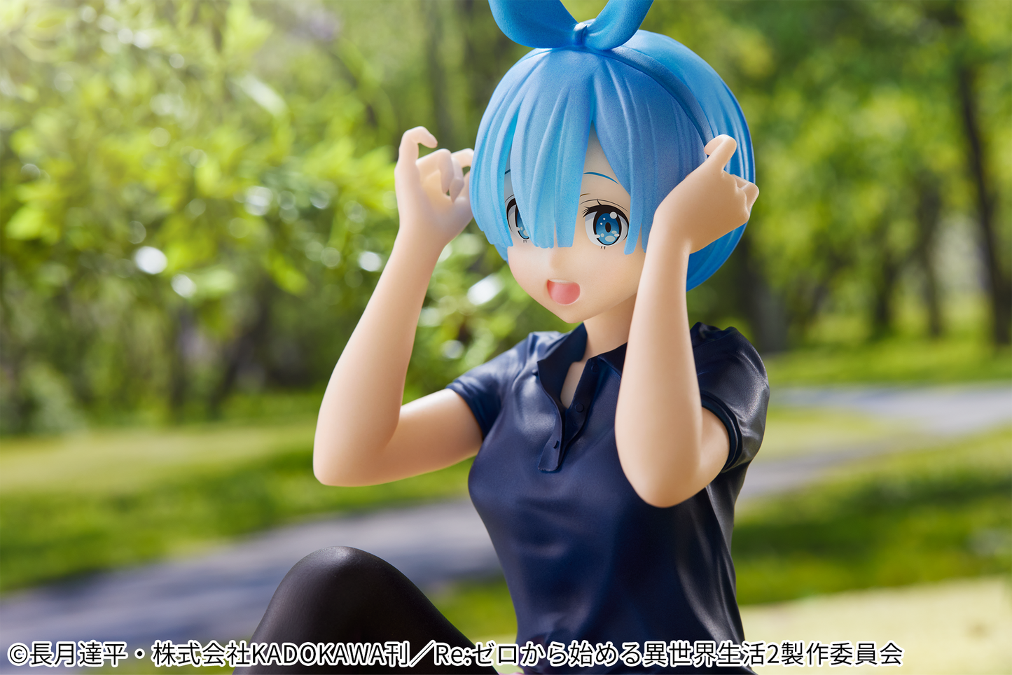 Re:Zero - Starting Life in Another World - Relax time - Rem Training Style ver. | animota