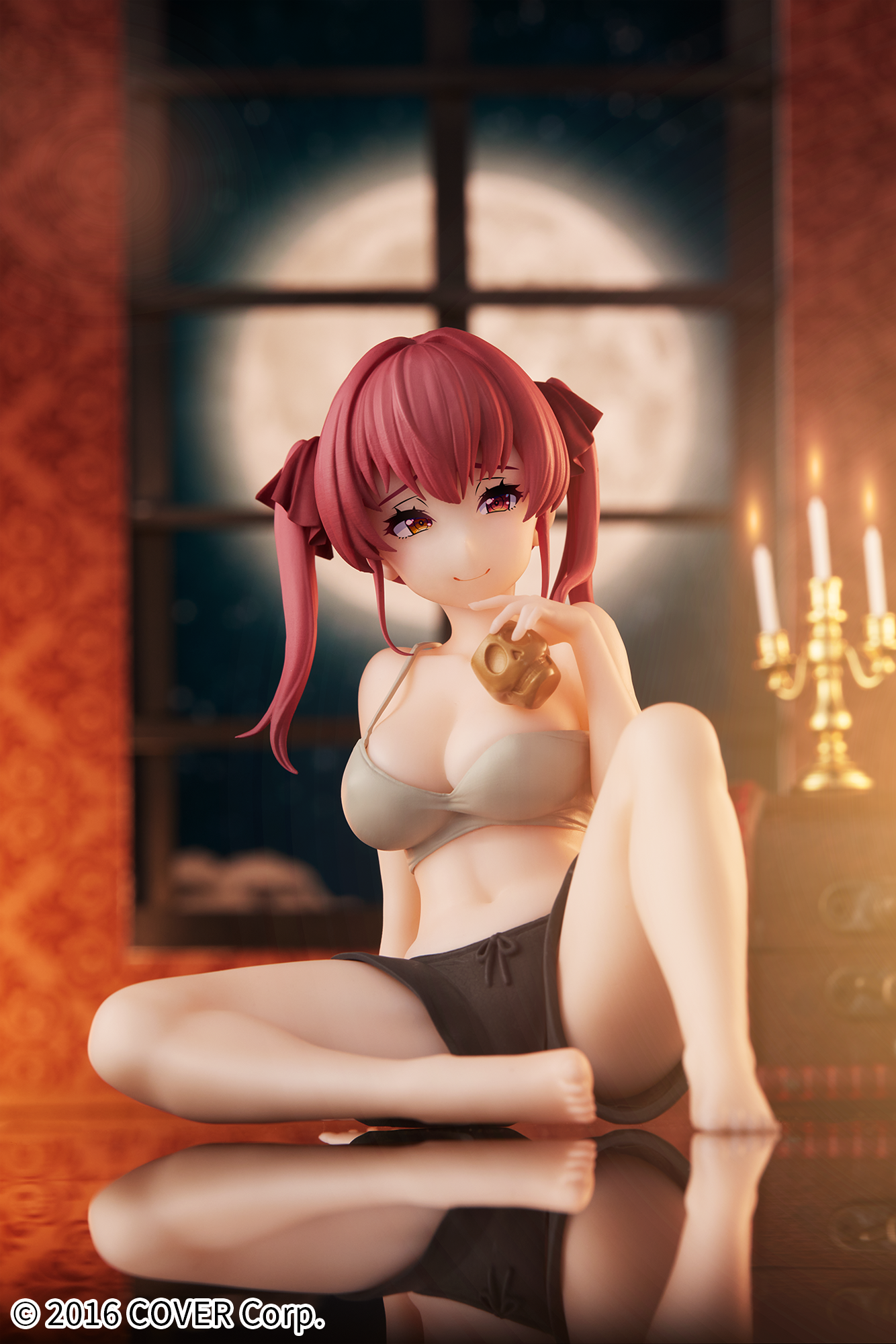 Hololive #hololive IF -Relax time- Houshou Marine | animota