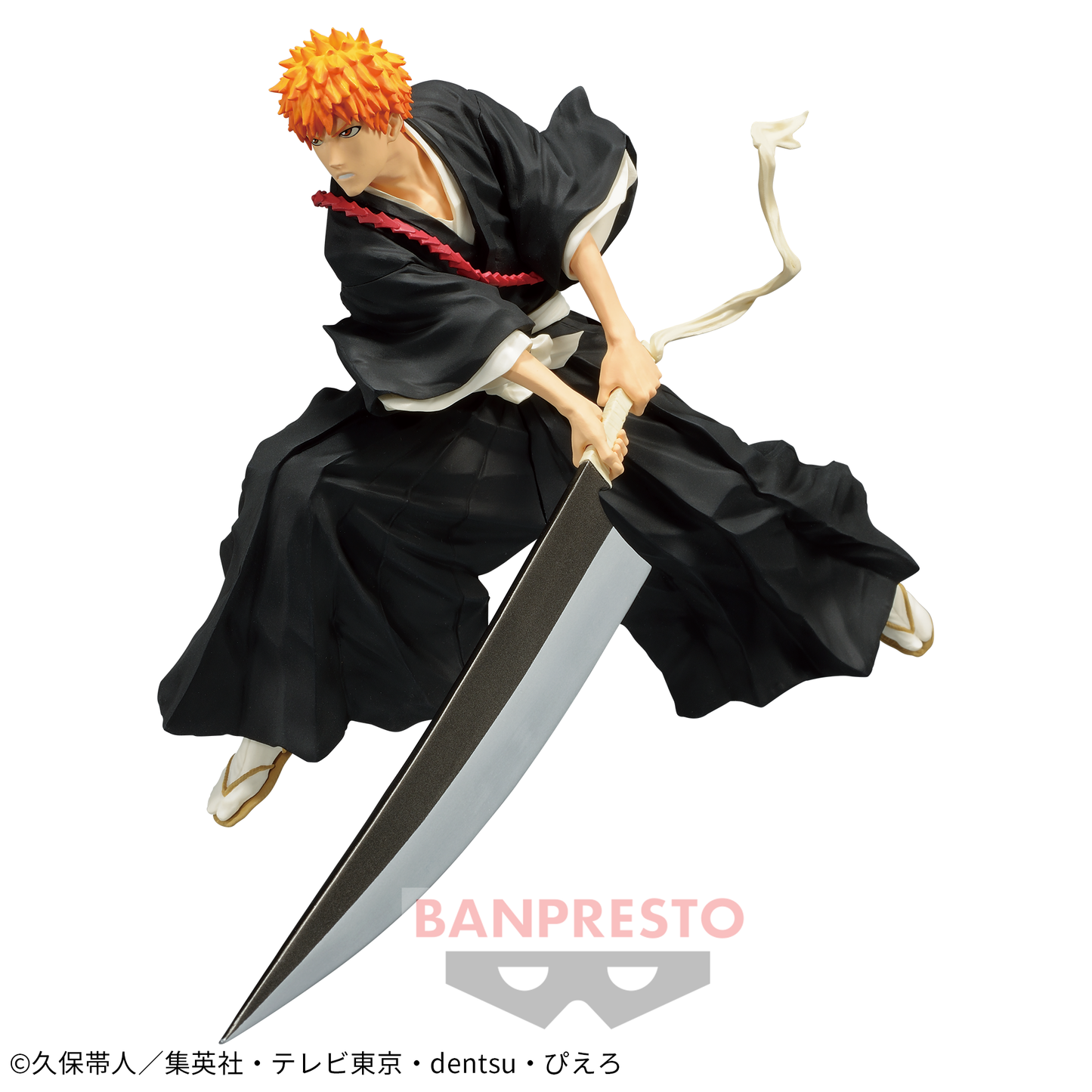 BLEACH Soul Entered Model- Ichigo Kurosaki -Ⅱ | animota