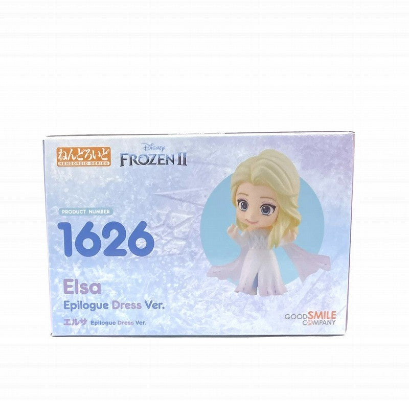 Nendoroid No.1626 Elsa Epilogue Dress Ver. (Frozen 2), animota