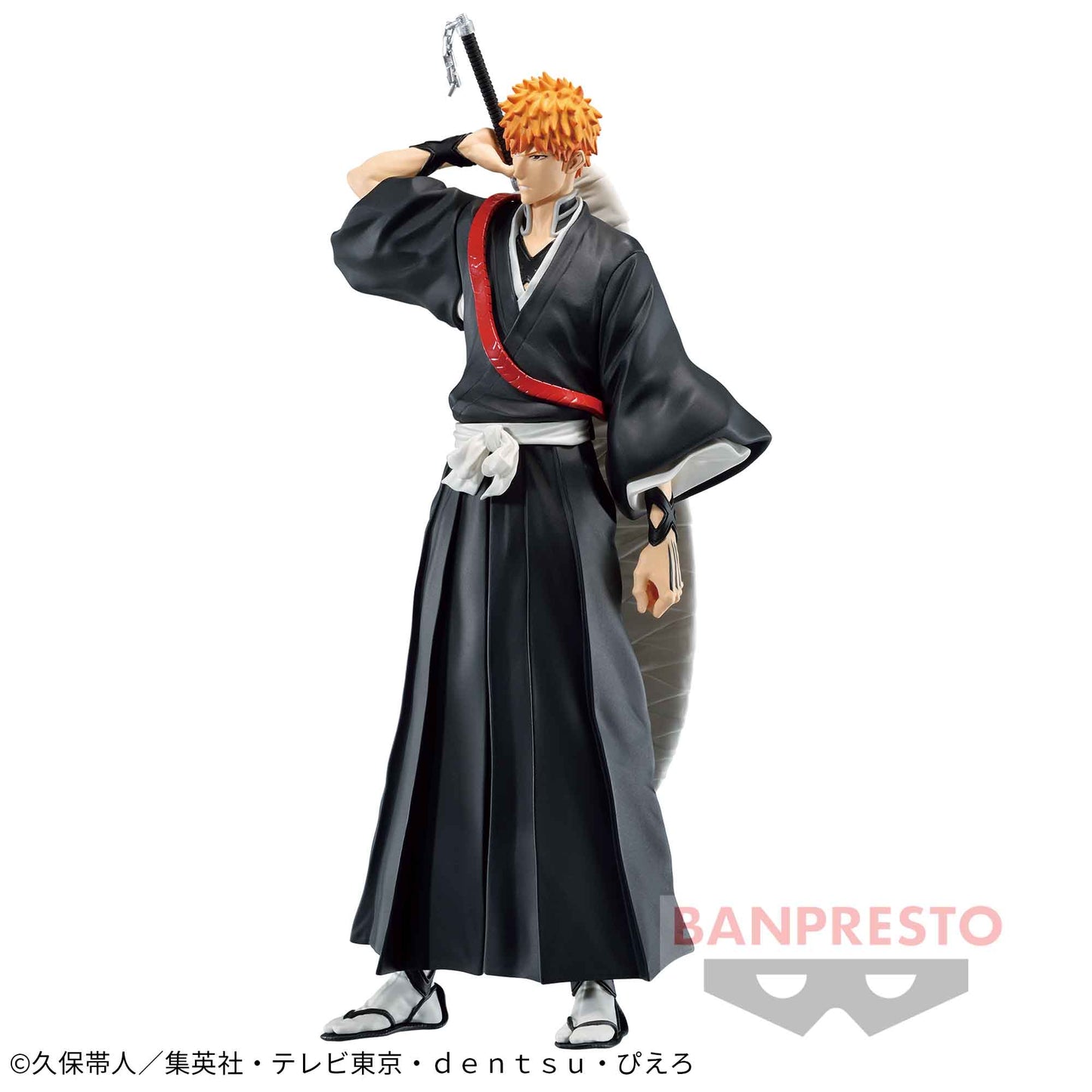 BLEACH SOLID AND SOULS- Ichigo Kurosaki - | animota