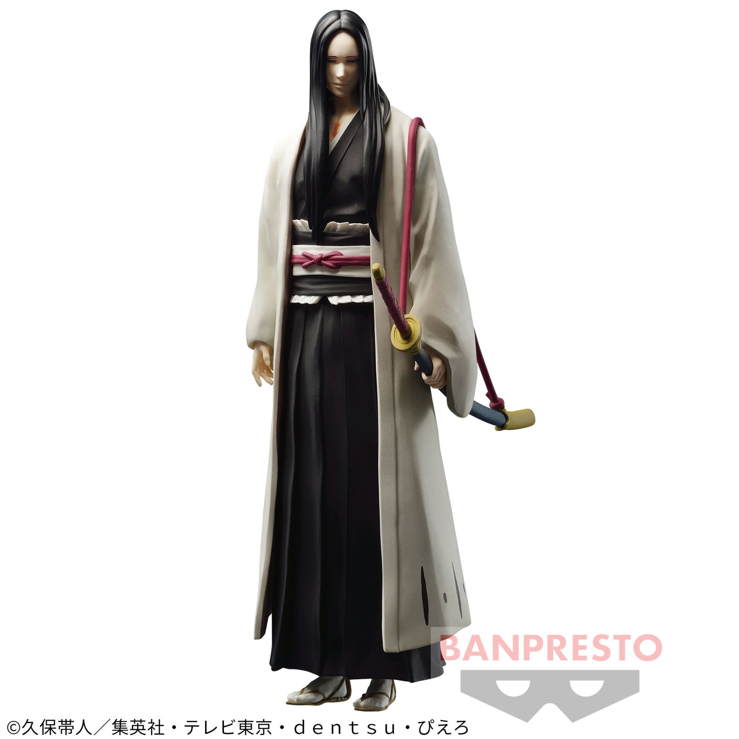 BLEACH SOLID AND SOULS- Retsu Unohana - | animota