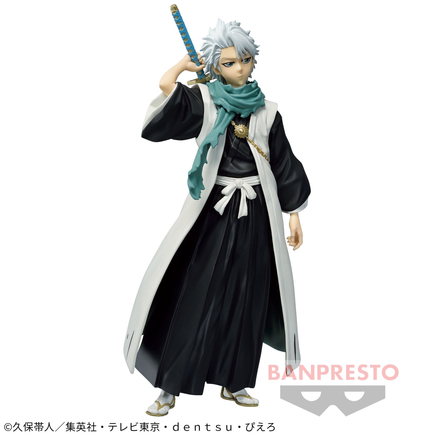 BLEACH SOLID AND SOULS- Tōshirō Hitsugaya - | animota
