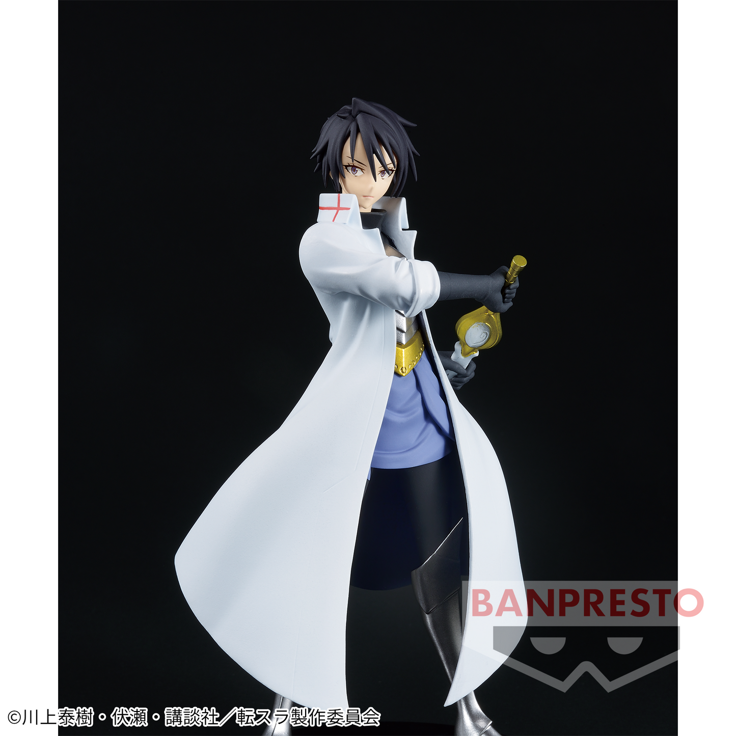 That Time I Got Reincarnated as a Slime -Otherworlder- figure vol.15 Hinata Sakaguchi | animota