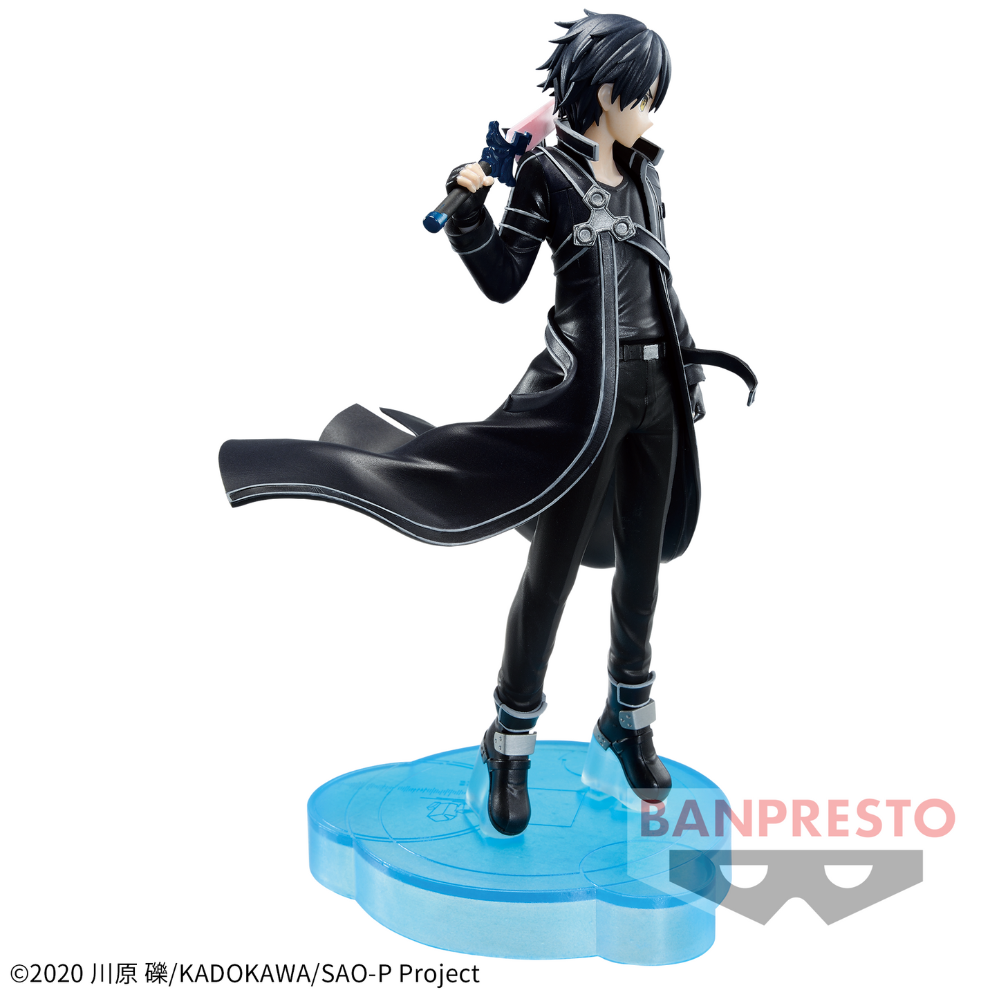 Sword Art Online: Alicization War of Underworld - Kirito Figure | animota