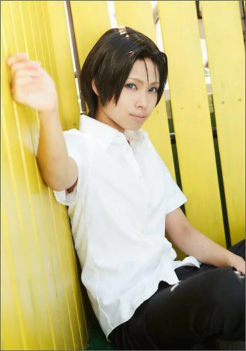 "Kuroko no Basket" Kazunari Takao style cosplay wig | animota