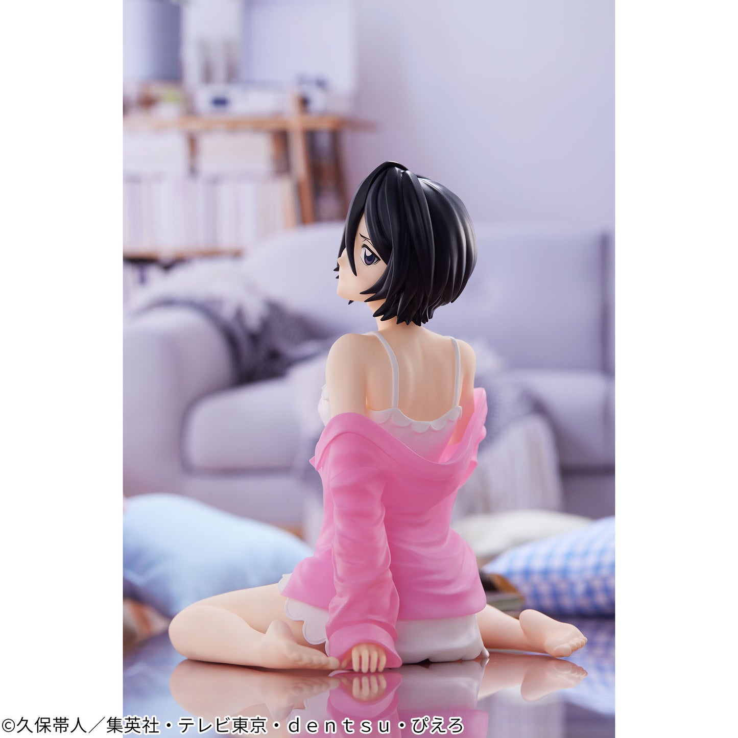 BLEACH -Relax time- Rukia Kuchiki | animota