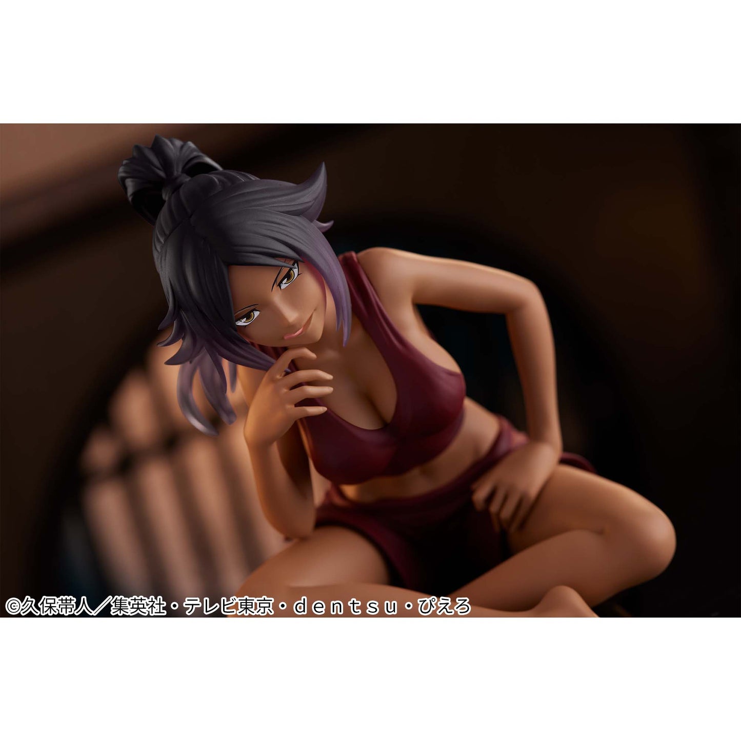 BLEACH -Relax time- Yoruichi Shihōin | animota