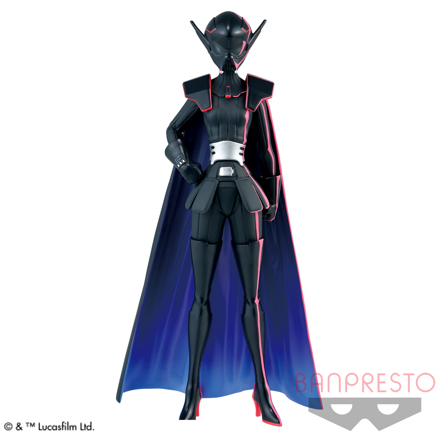 Star Wars: Visions - THE TWINS - Am (With Helmet) | animota