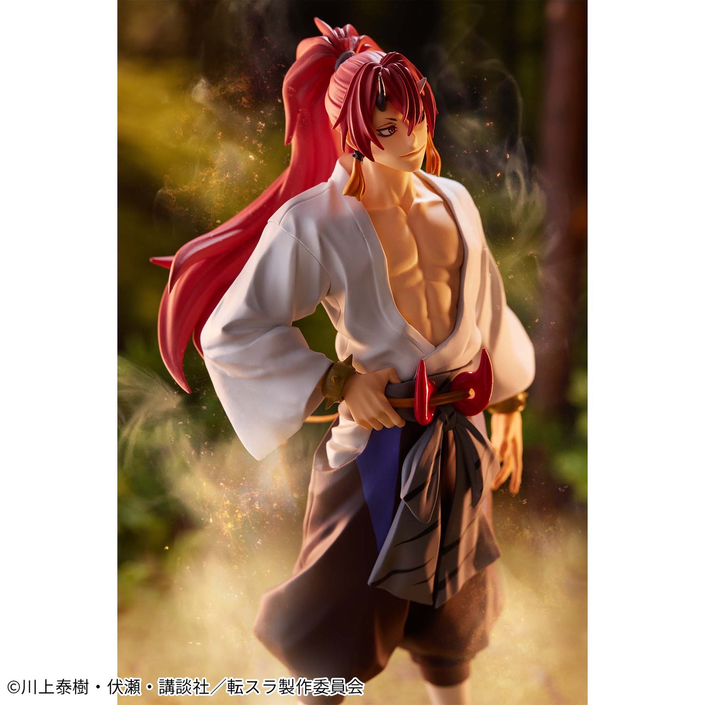 That Time I Got Reincarnated as a Slime - The Movie - Red Lotus Bonds - Hiiro Figure | animota