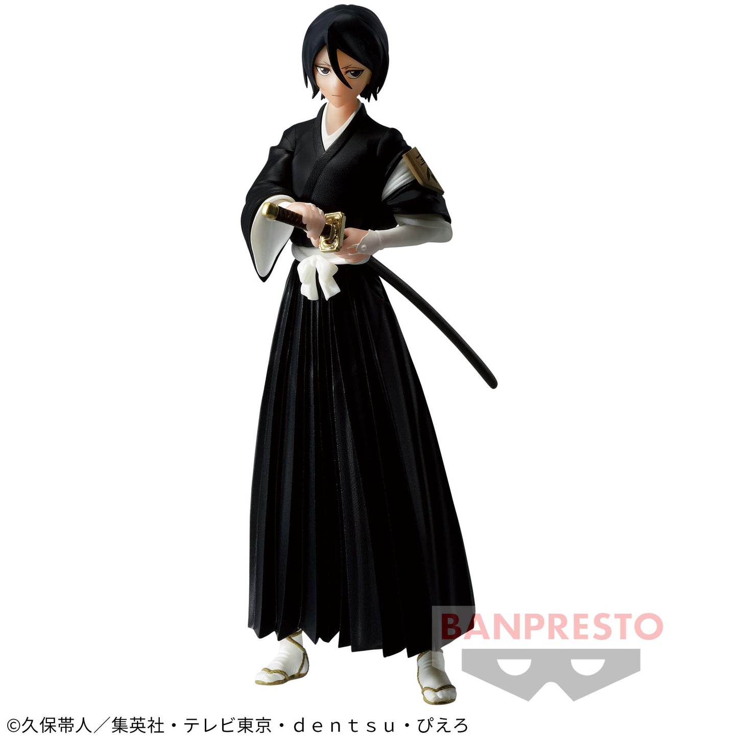 BLEACH SOLID AND SOULS- Rukia Kuchiki - | animota