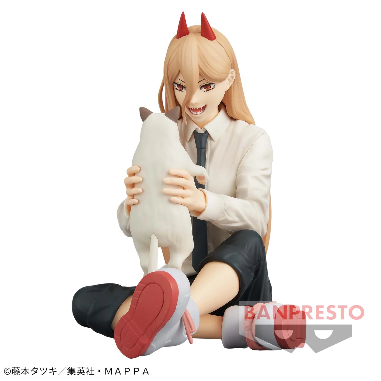 Chainsaw Man Break time collection vol.2 Power & Nyaako | animota
