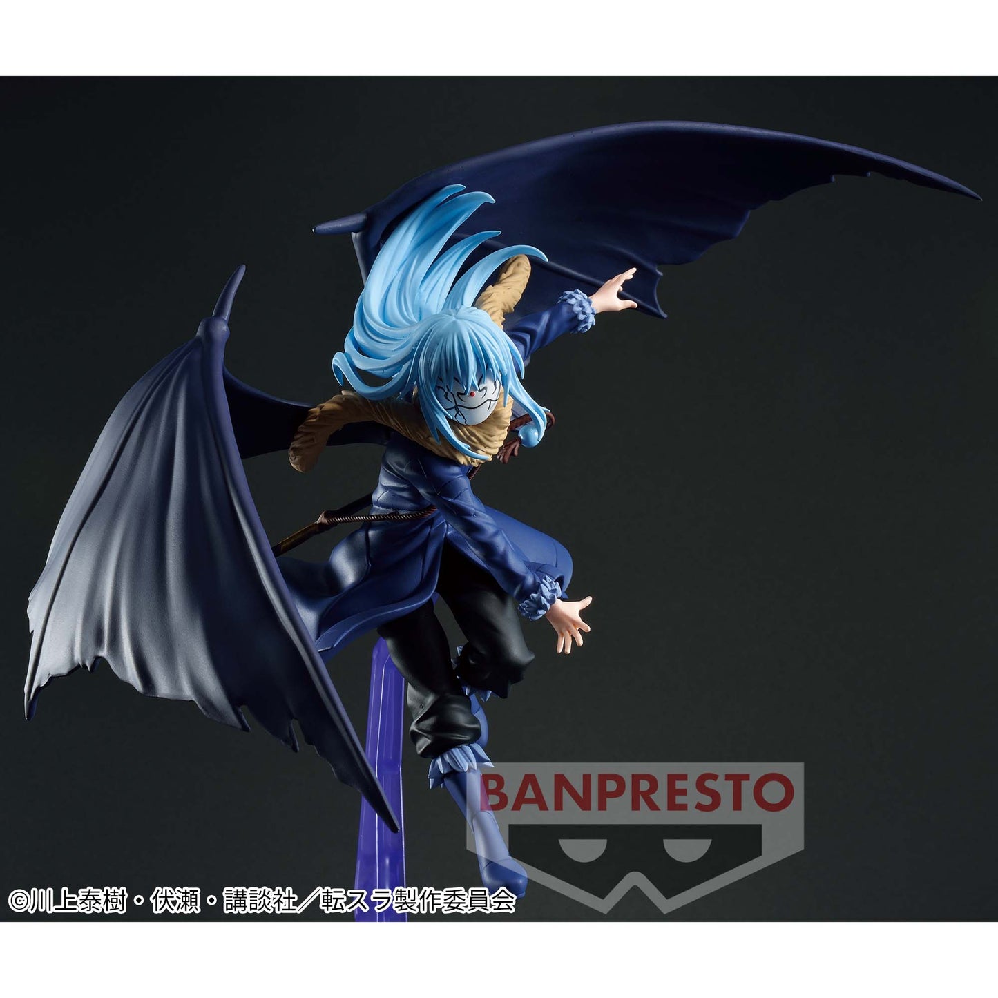 That Time I Got Reincarnated as a Slime -Otherworlder Plus- Rimuru Tempest figure ver.2 | animota