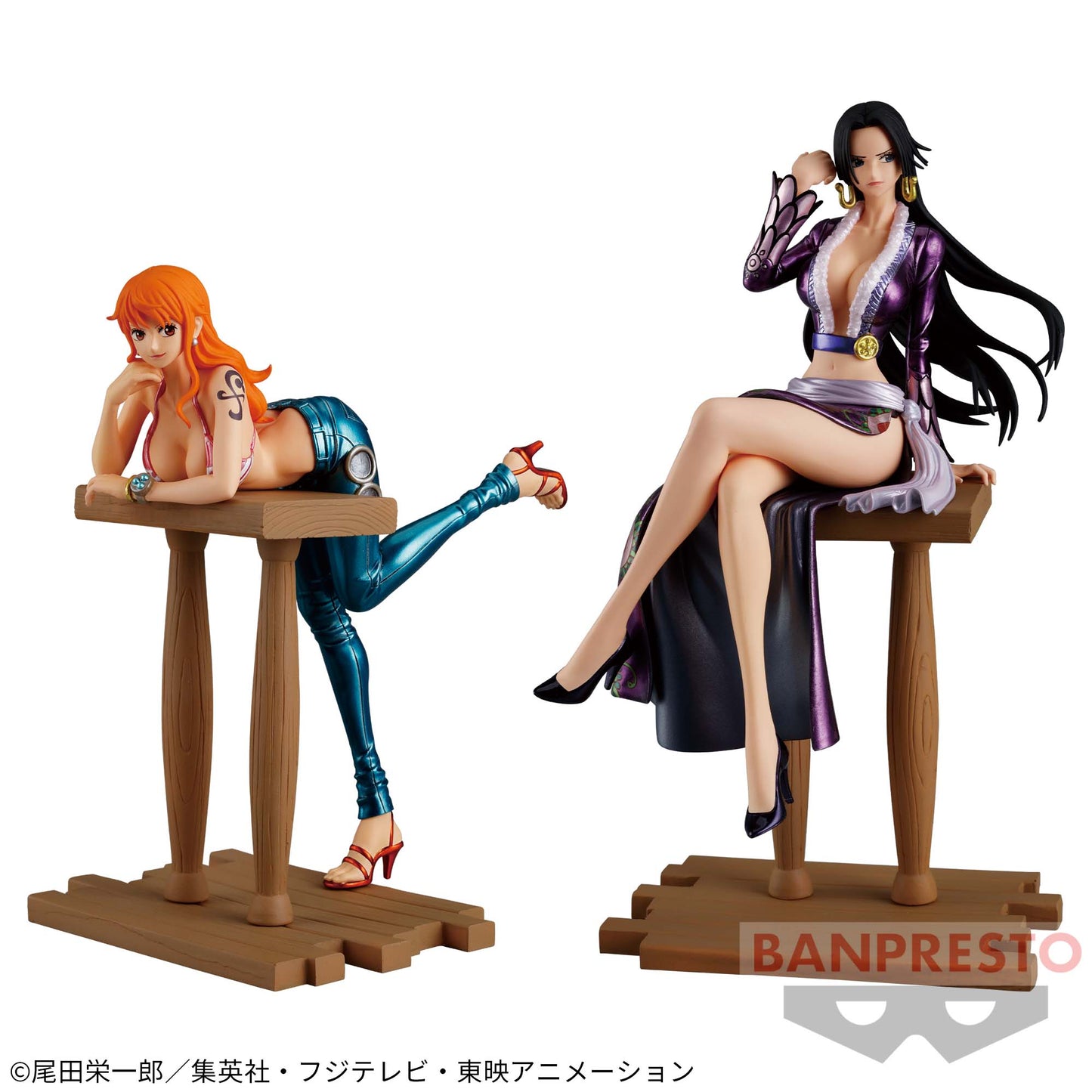 ONE PIECE GRANDLINE JOURNEY SPECIAL Boa Hancock | animota