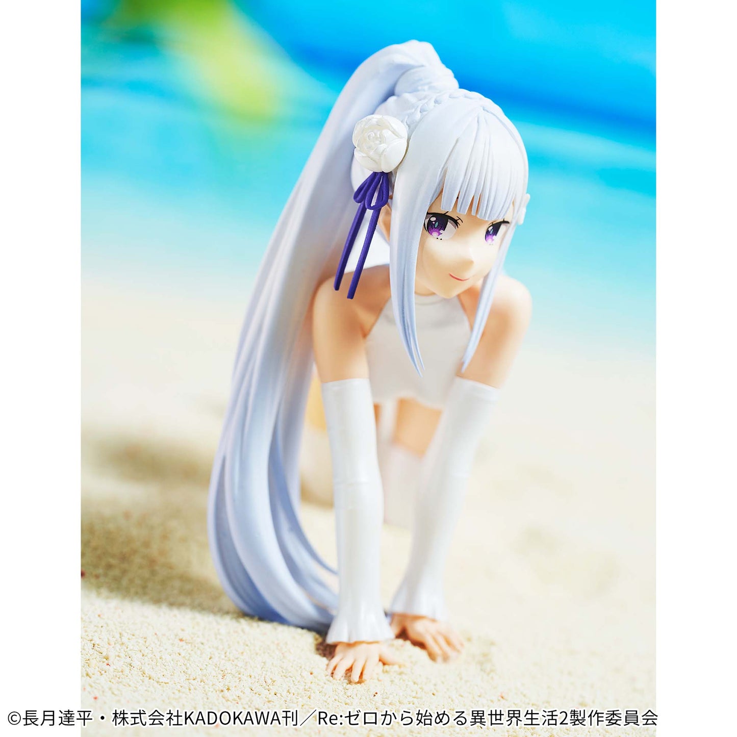 Re:Zero - Starting Life in Another World - Celestial vivi - Emilia | animota