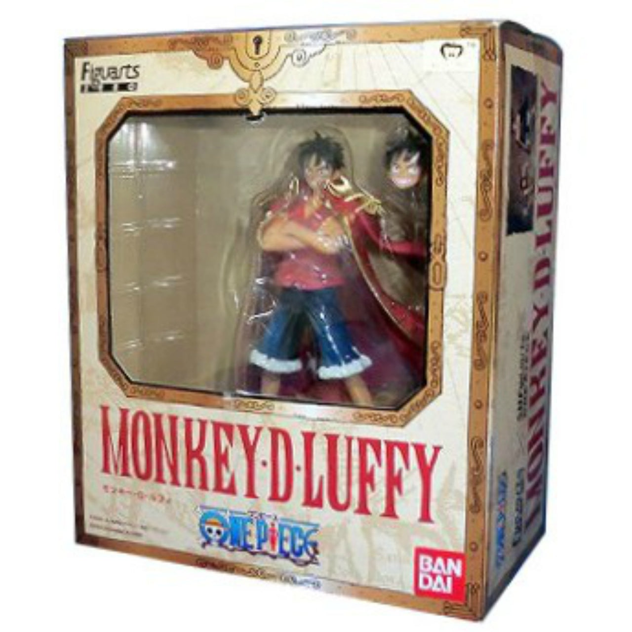 Figuarts ZERO Monkey D.Luffy
